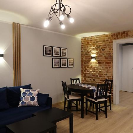 Apartmán Amart Gdaňsk Exteriér fotografie