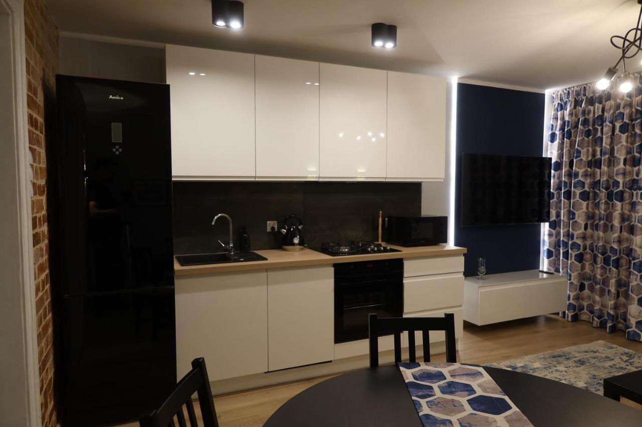 Apartmán Amart Gdaňsk Exteriér fotografie