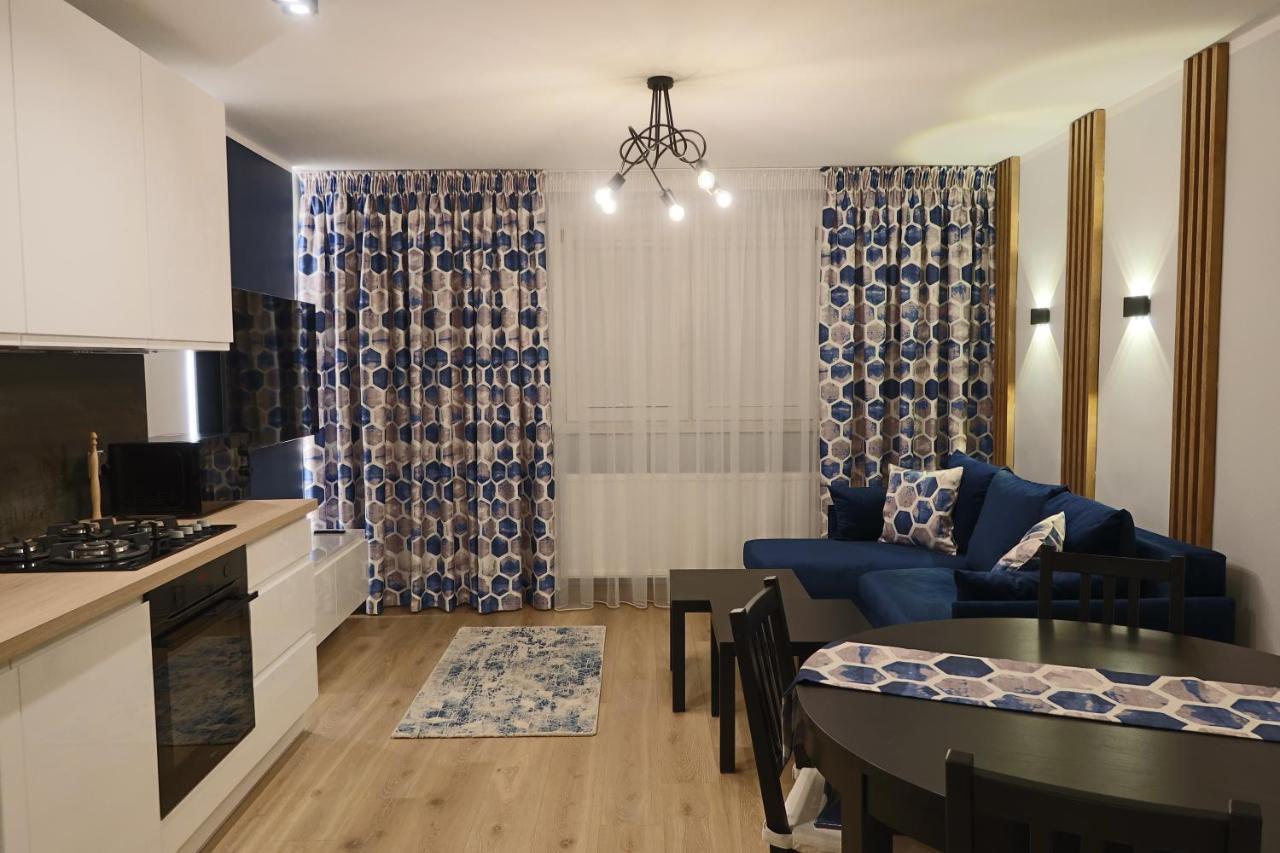 Apartmán Amart Gdaňsk Exteriér fotografie