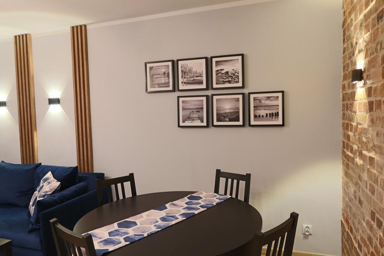 Apartmán Amart Gdaňsk Exteriér fotografie