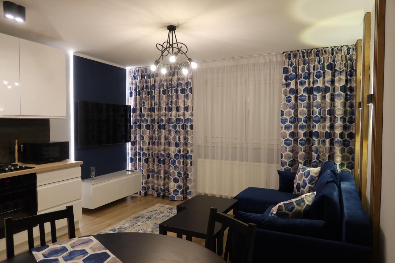 Apartmán Amart Gdaňsk Exteriér fotografie