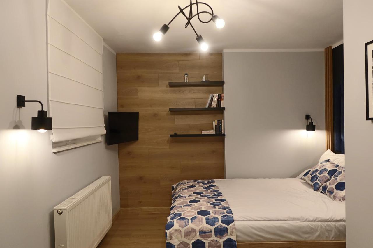 Apartmán Amart Gdaňsk Exteriér fotografie