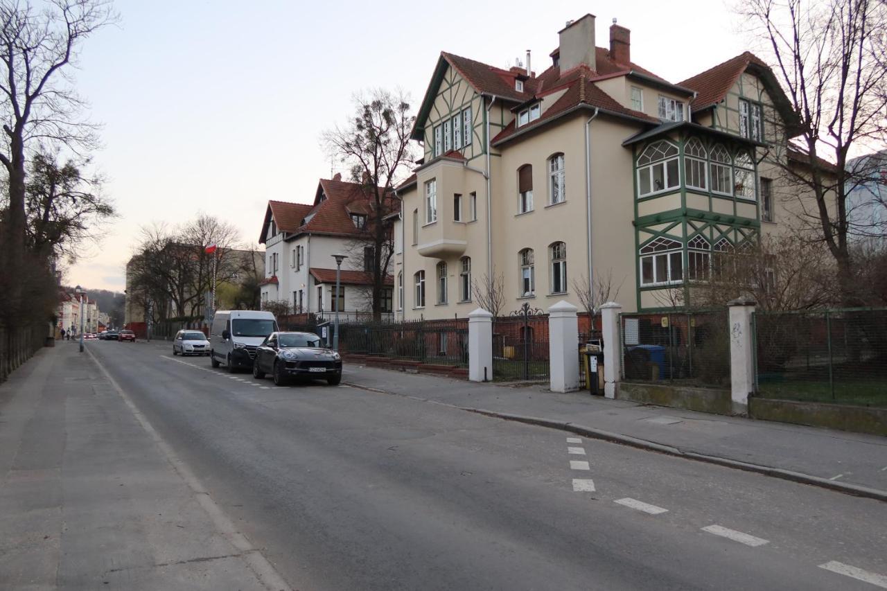 Apartmán Amart Gdaňsk Exteriér fotografie