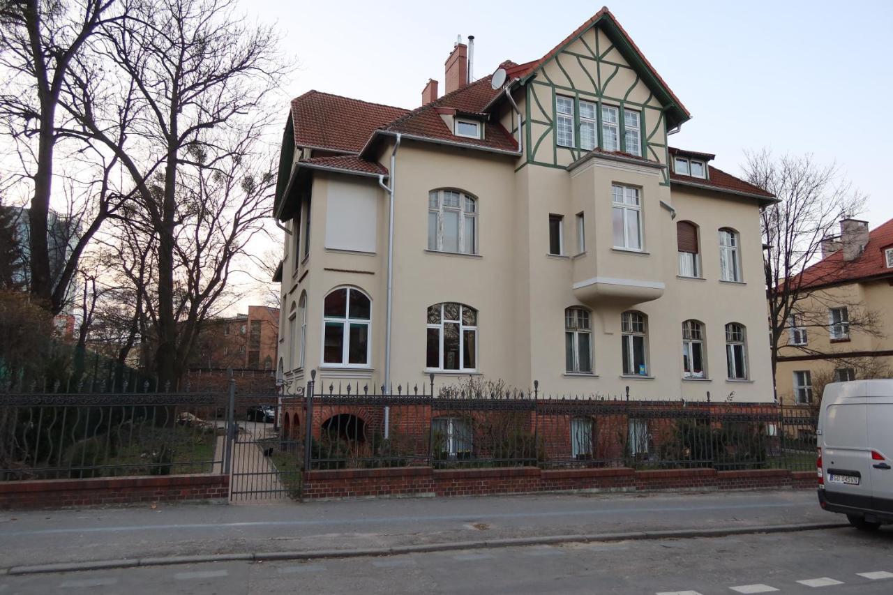 Apartmán Amart Gdaňsk Exteriér fotografie