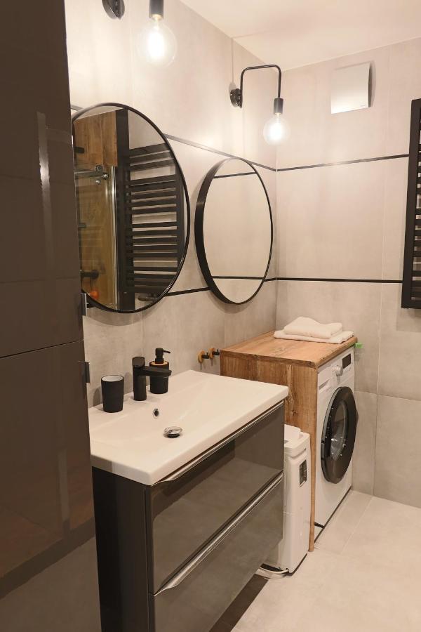 Apartmán Amart Gdaňsk Exteriér fotografie