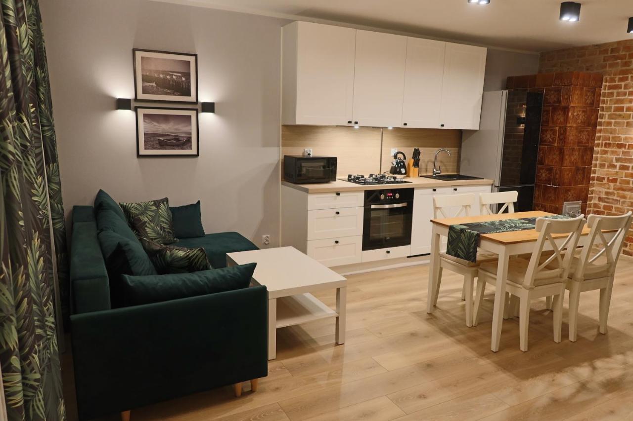Apartmán Amart Gdaňsk Exteriér fotografie