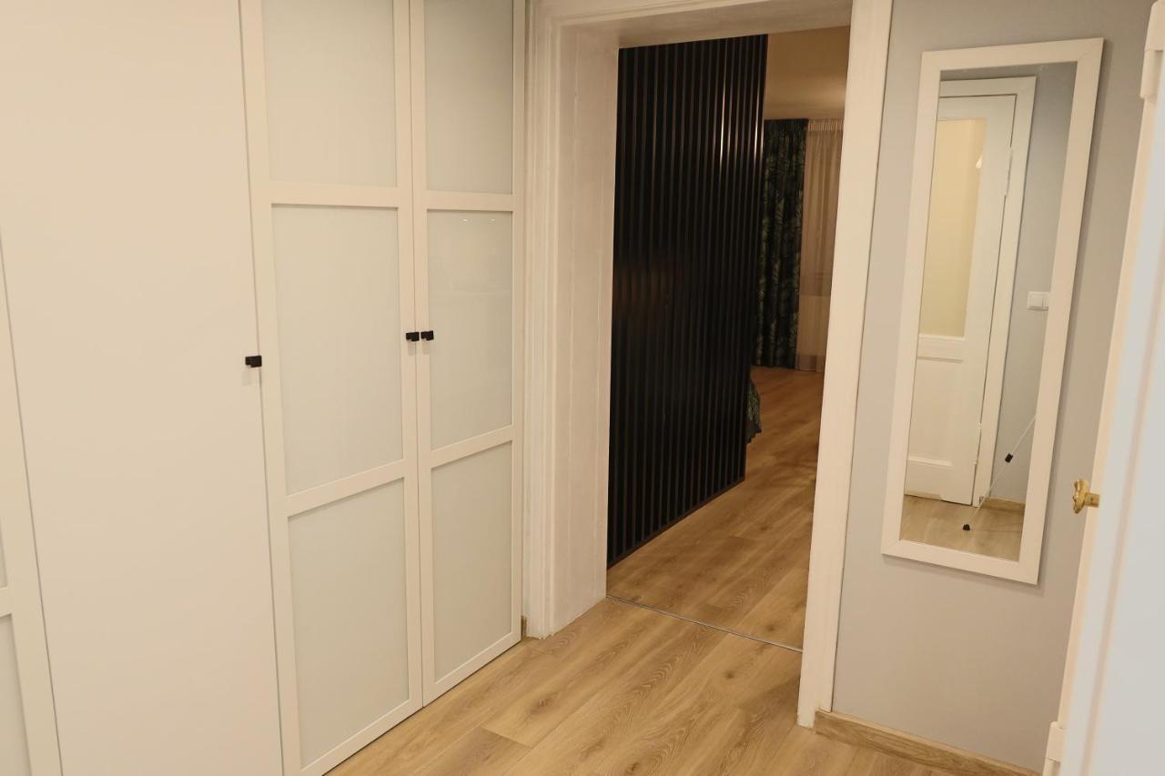 Apartmán Amart Gdaňsk Exteriér fotografie
