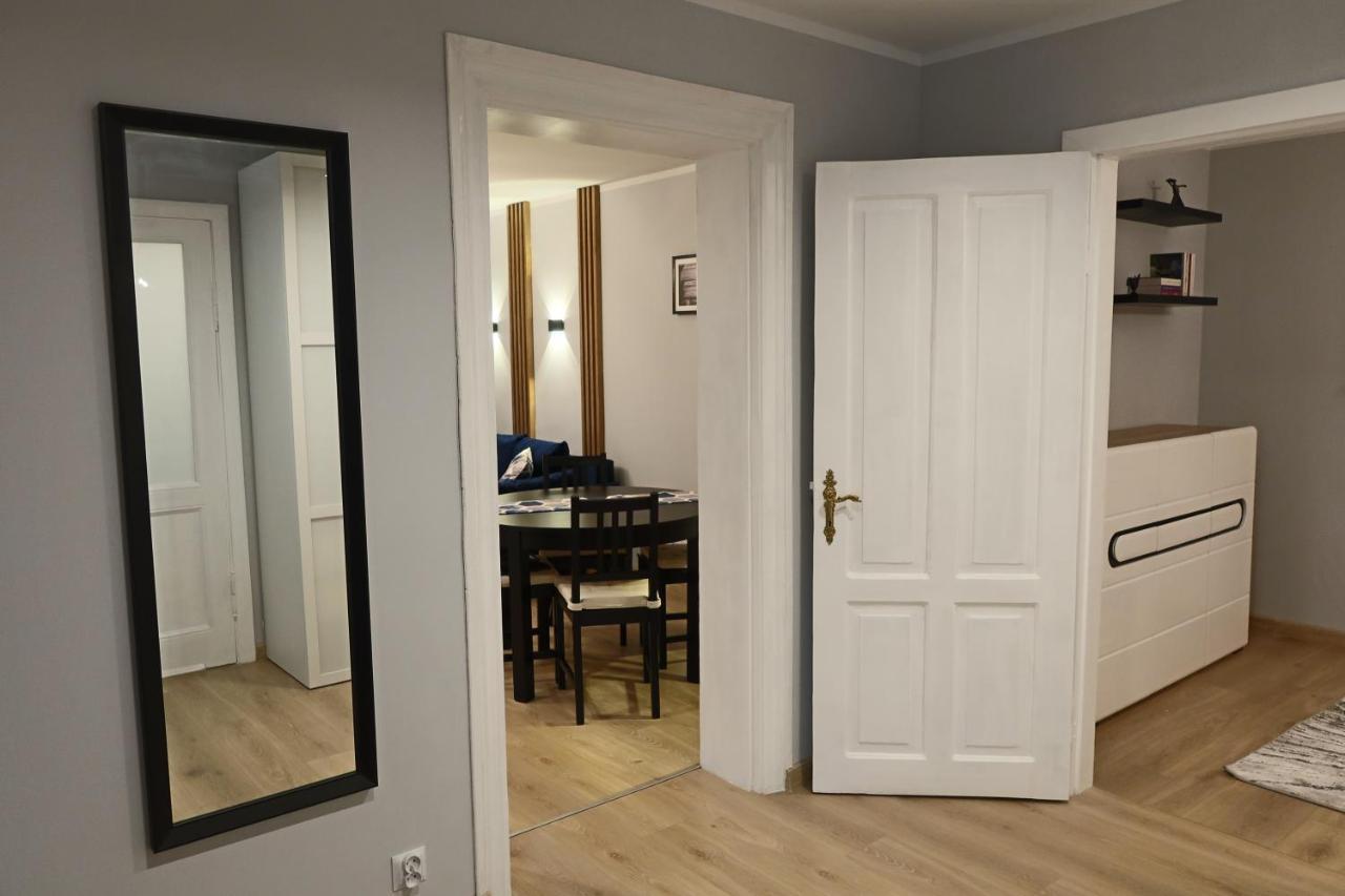 Apartmán Amart Gdaňsk Exteriér fotografie
