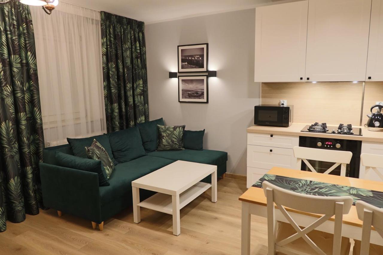 Apartmán Amart Gdaňsk Exteriér fotografie
