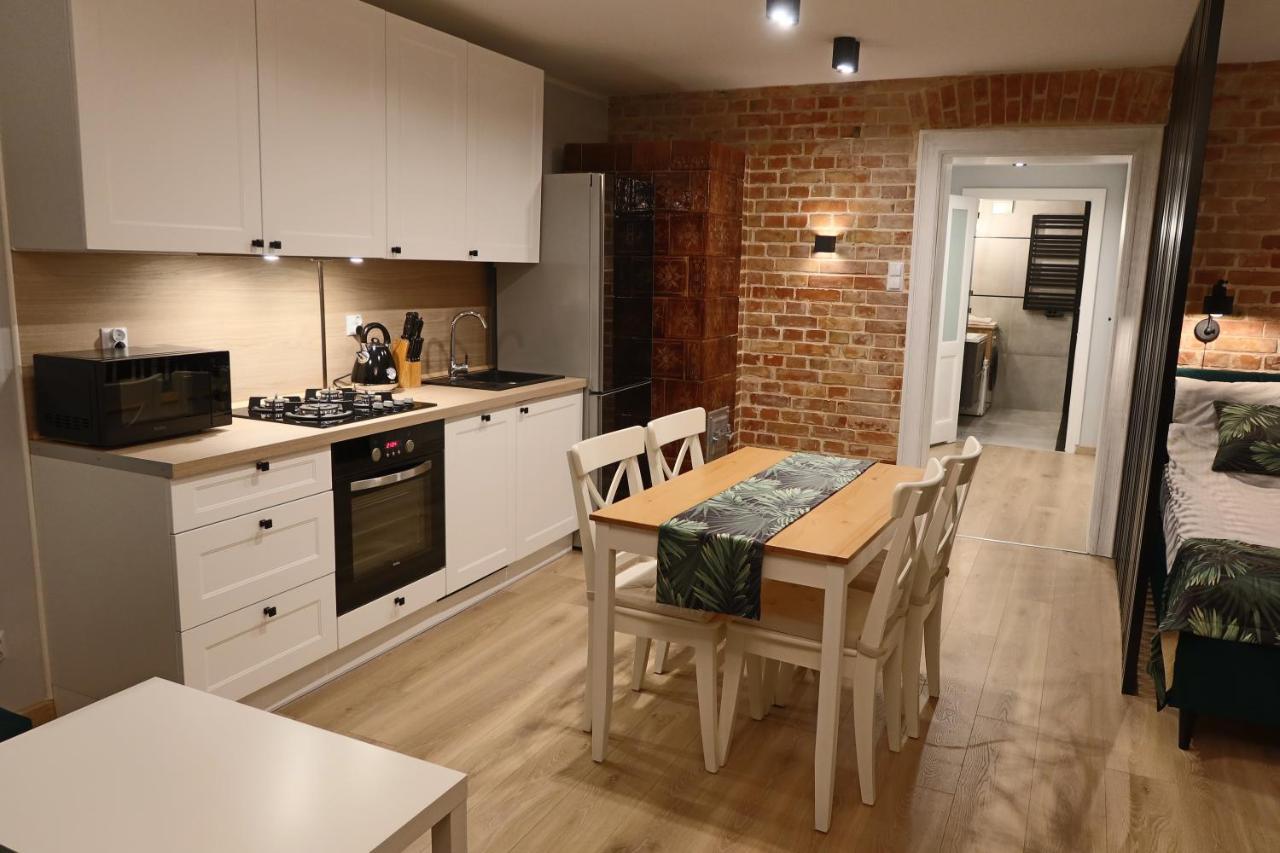 Apartmán Amart Gdaňsk Exteriér fotografie