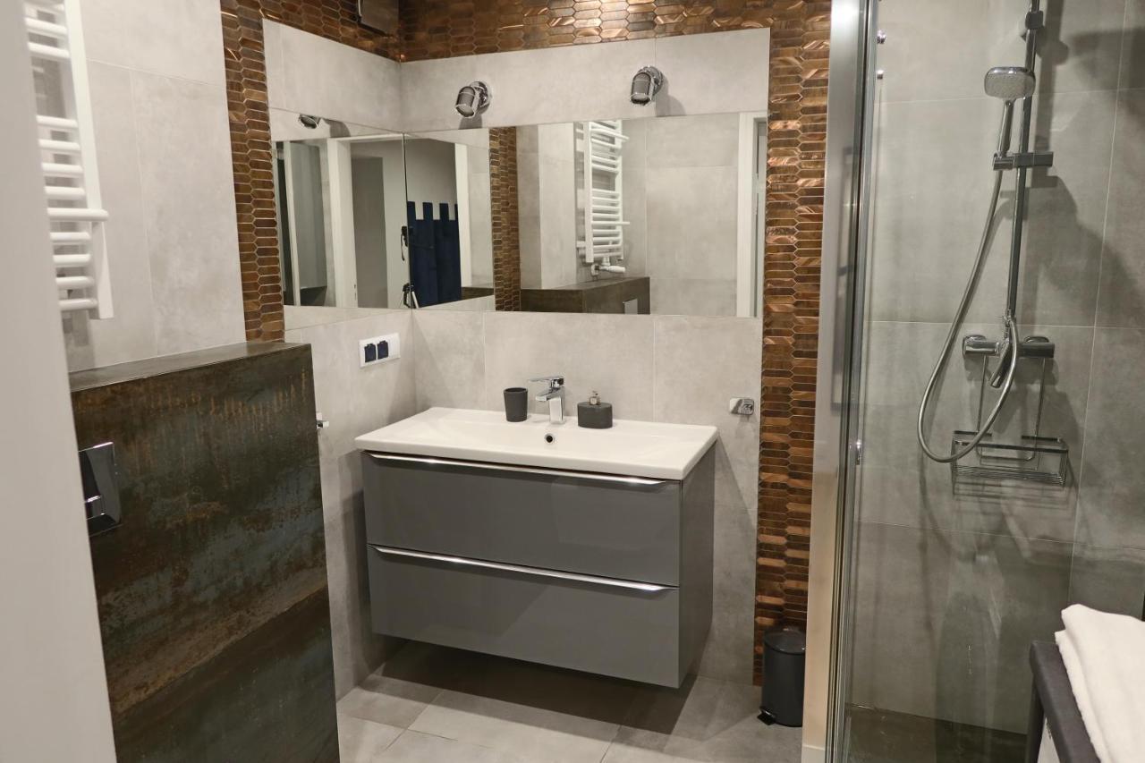 Apartmán Amart Gdaňsk Exteriér fotografie