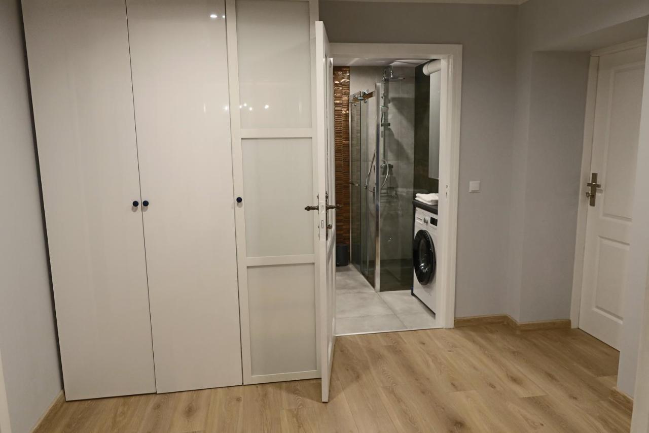 Apartmán Amart Gdaňsk Exteriér fotografie