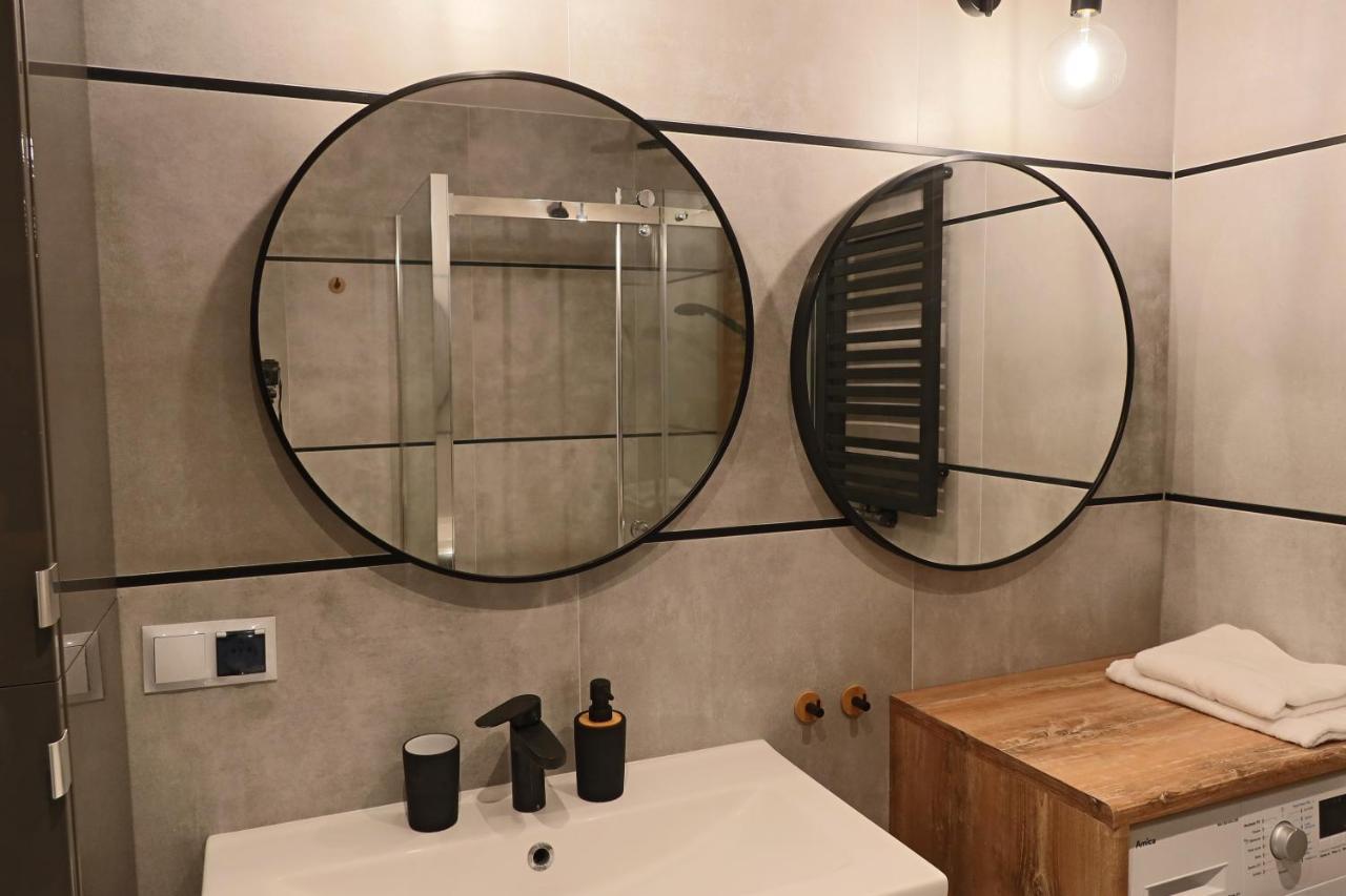 Apartmán Amart Gdaňsk Exteriér fotografie